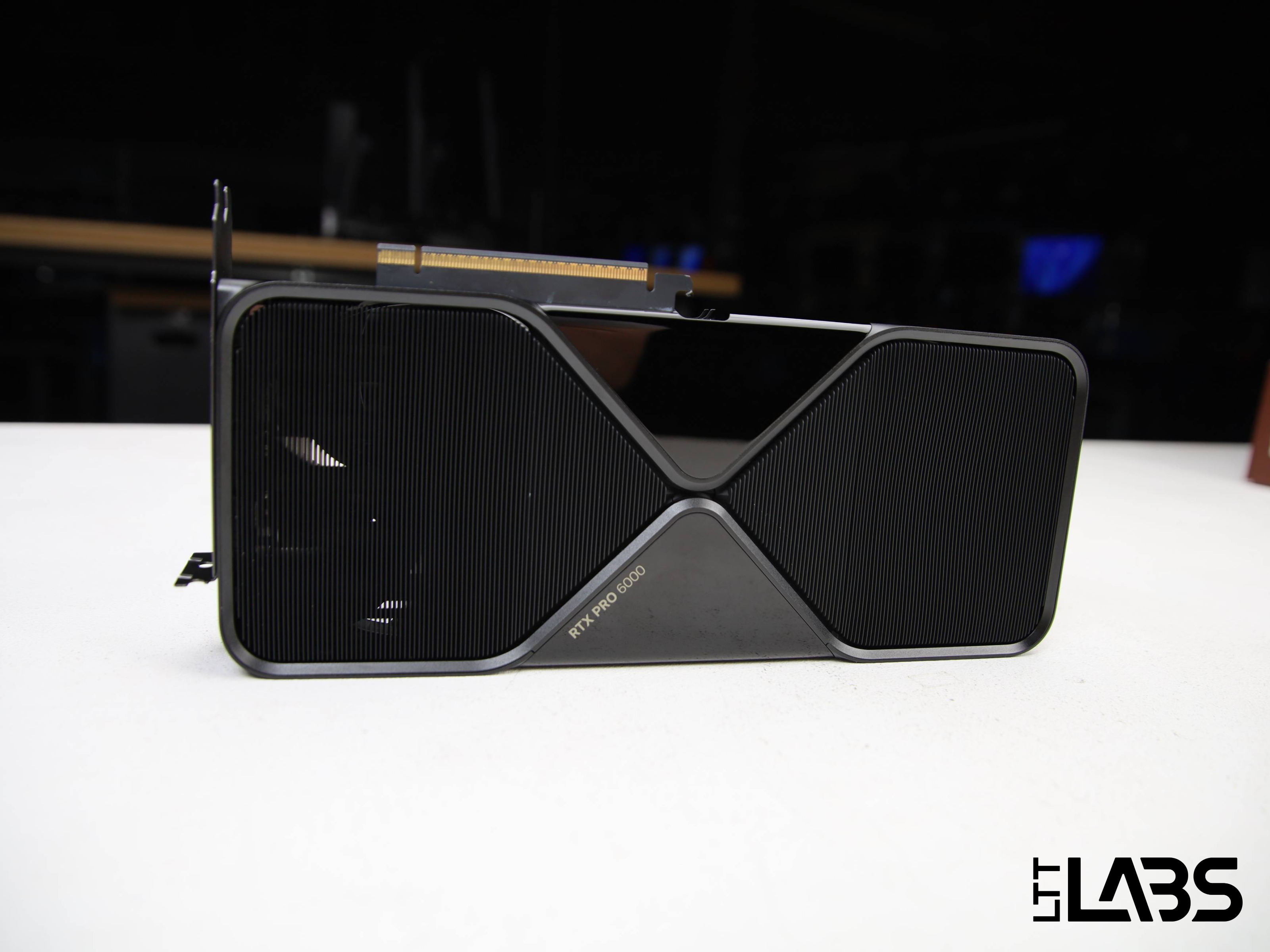 NVIDIA RTX Pro 6000 Blackwell Workstation Edition vs PowerColor